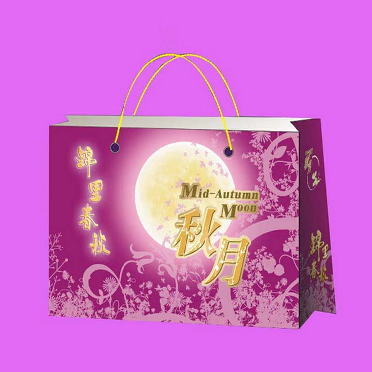 各種節日手提袋定制